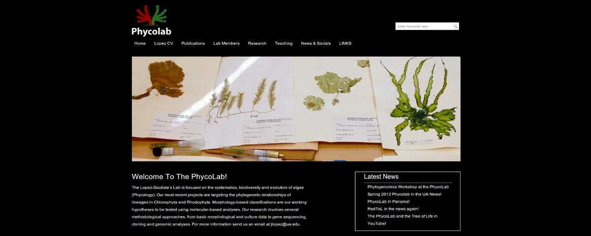 Phycolab